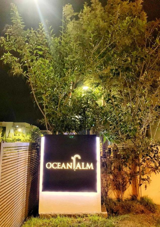 卡萨布兰卡Ocean Palm Aρραrt Pοοl Vieω公寓 外观 照片